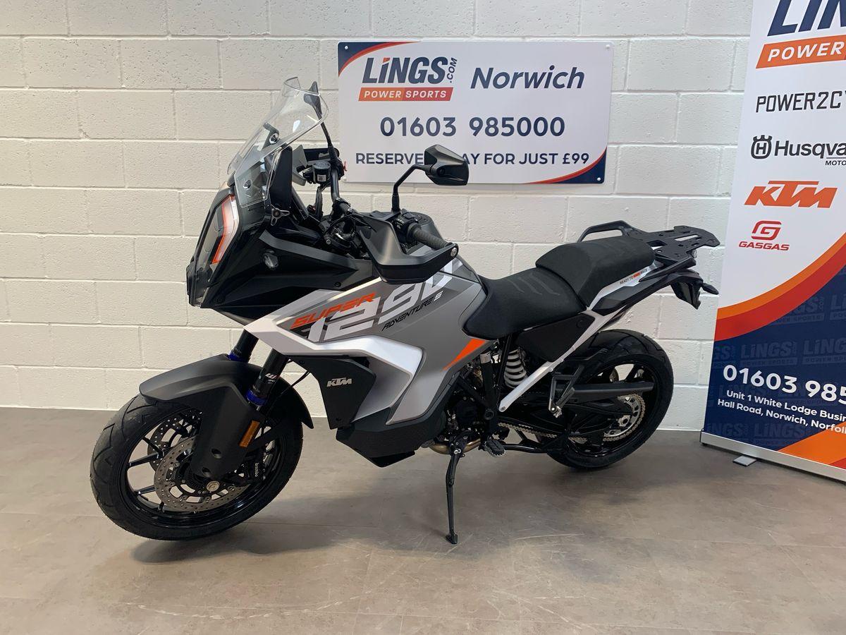 KTM 1290 SUPER ADVENTURE S - Image 7