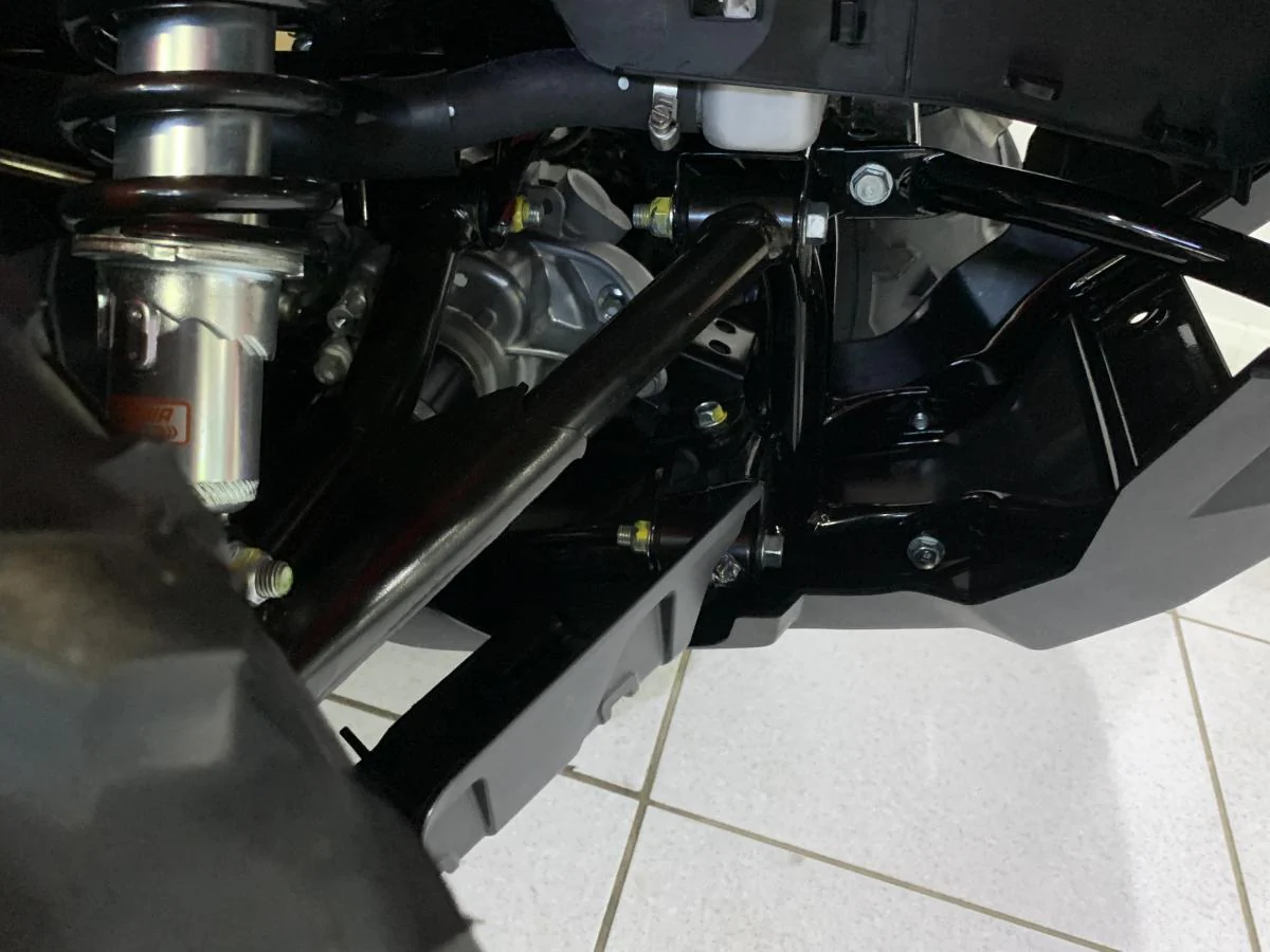 Honda ATV Fourtrax 420 ES 2/4wd - Image 13