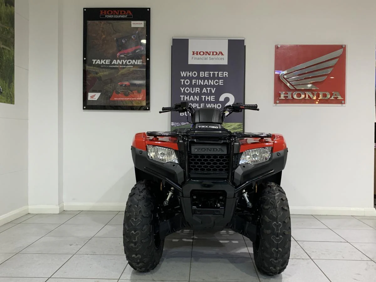 Honda ATV Fourtrax 420 ES 2/4wd - Image 6