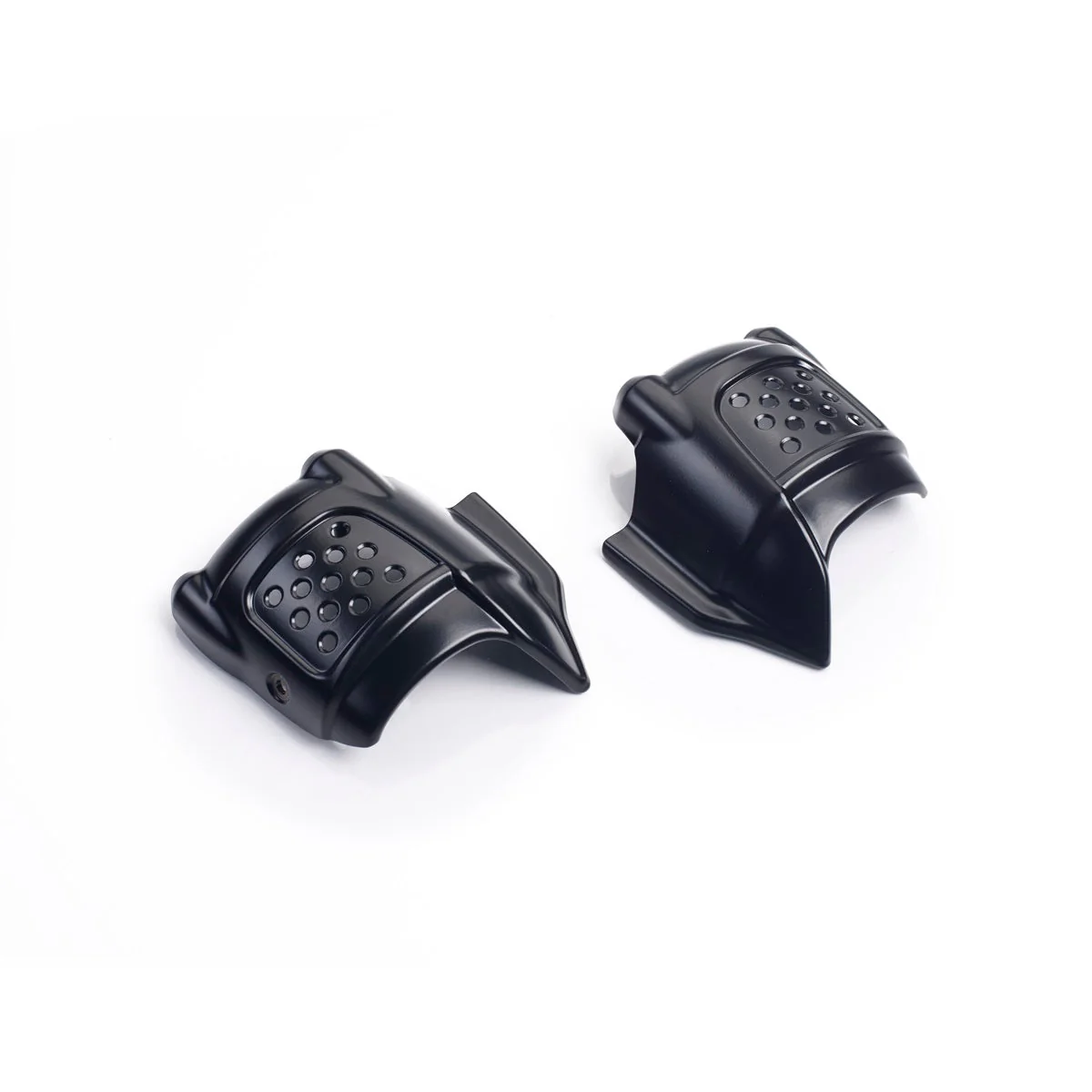 Triumph Black Intake Cover A9618196