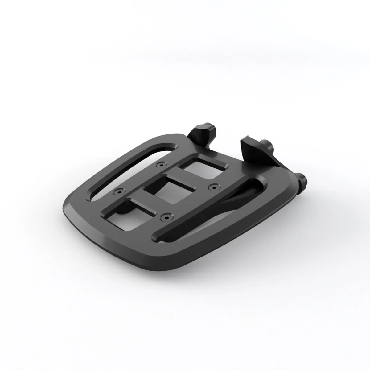 Triumph Black Luggage Rack A9758351