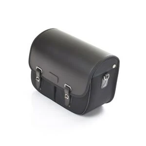 Triumph Black Right Hand Wax Cotton Pannier A9518290