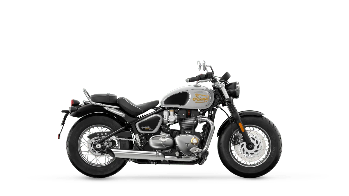 Triumph Bonneville Speedmaster (MY25) - Image 5