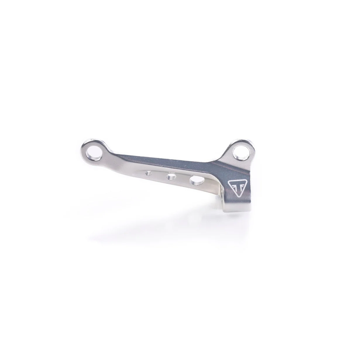 Triumph Clutch Cable Guide Clear Anodised A9611237
