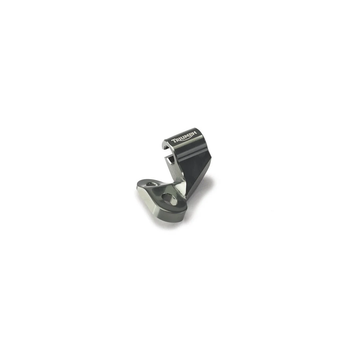 Triumph Clutch Cable Guide Grey A9610065