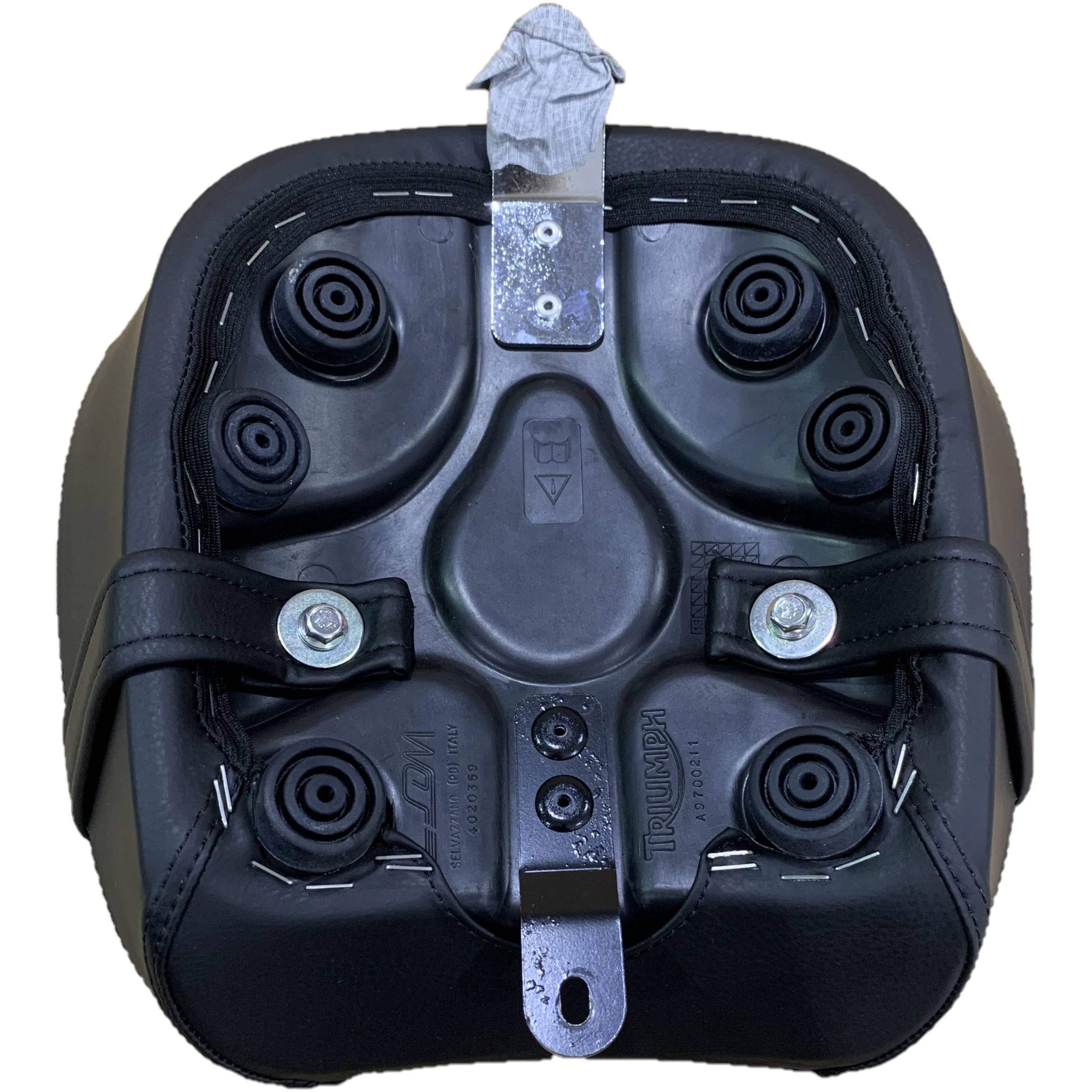 Triumph Comfort Pillion Seat A9700211 - Image 3