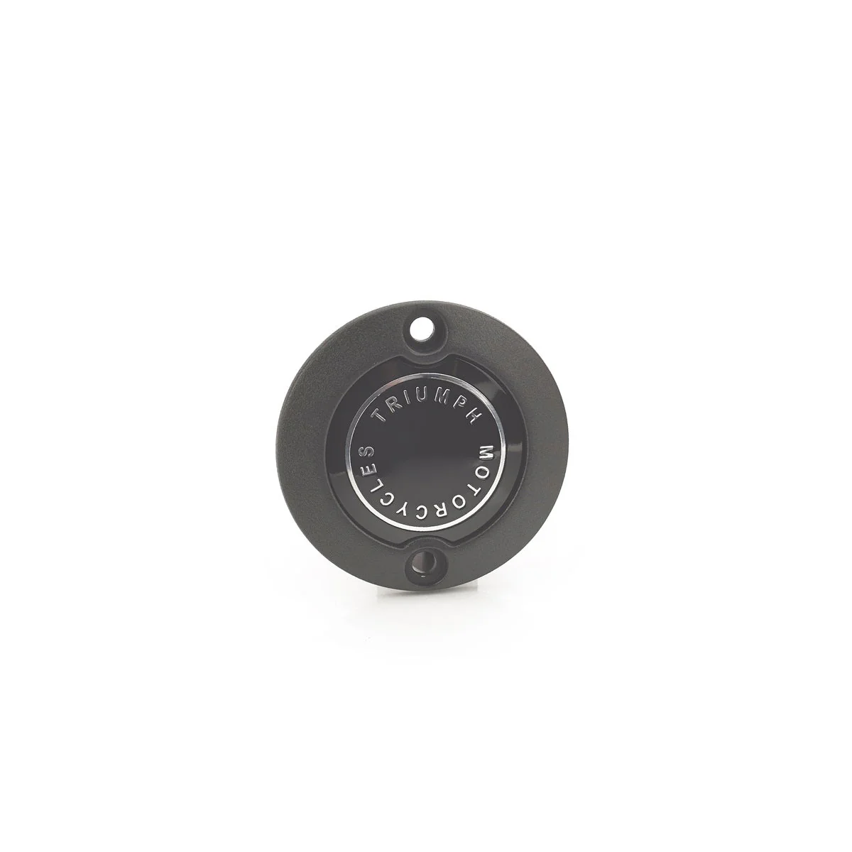 Triumph Black ACG Badge A9610265