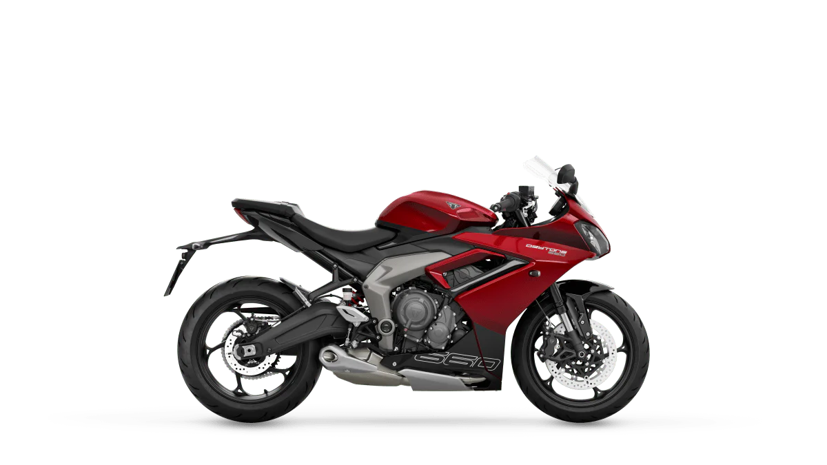 Triumph Daytona 660 - Image 3