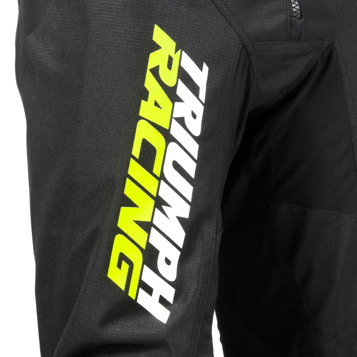Triumph Dirt Racer Trousers Black - Image 6