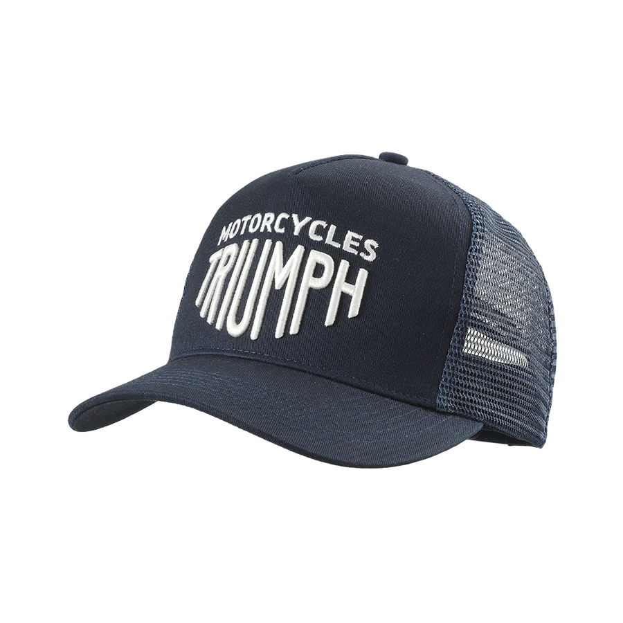 Triumph Ellis Trucker Baseball Cap