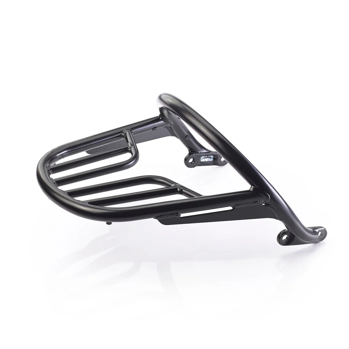 Triumph Grab Rail and Rack - Black A9758336