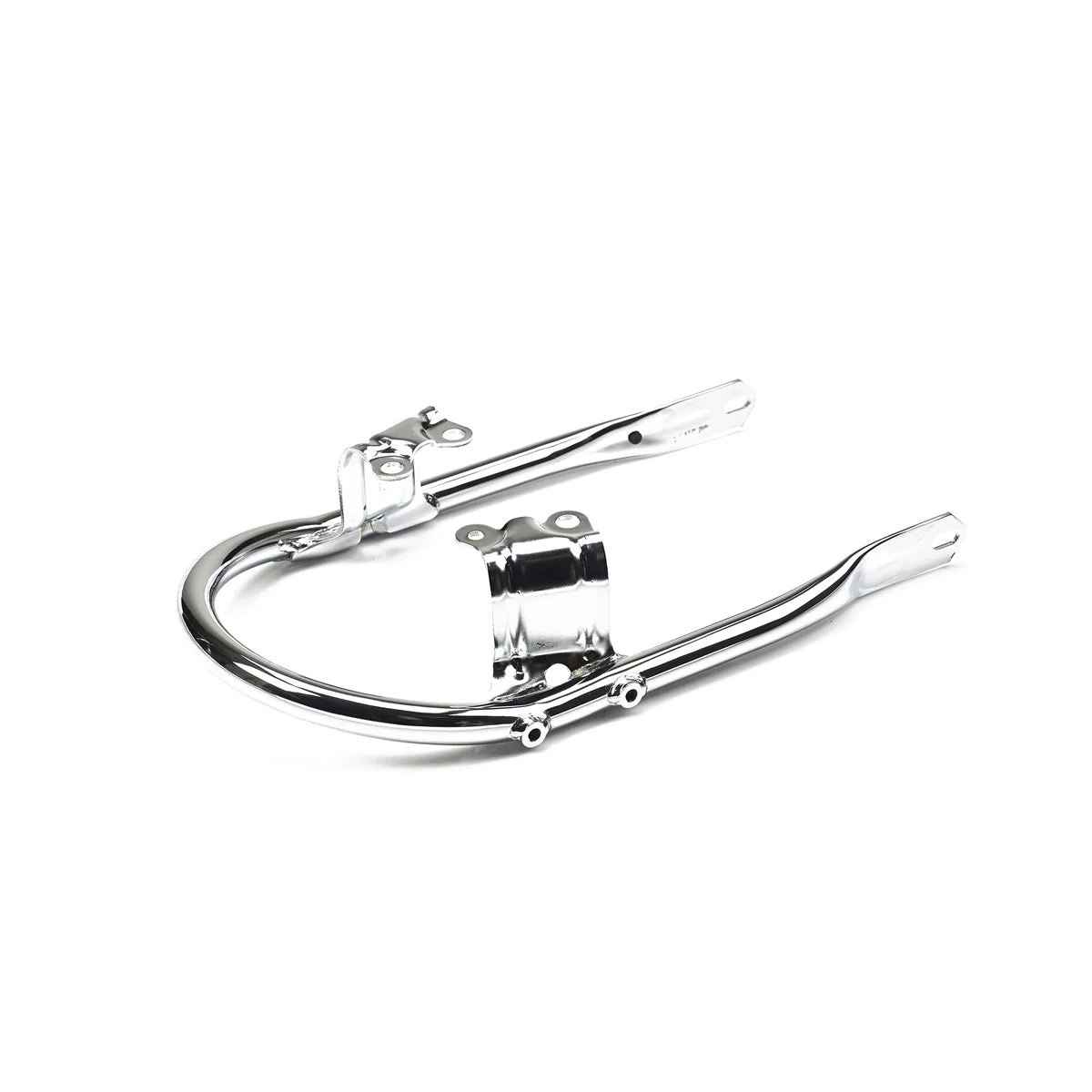 Triumph Grab Rail Mounting Kit - Chrome A9759192