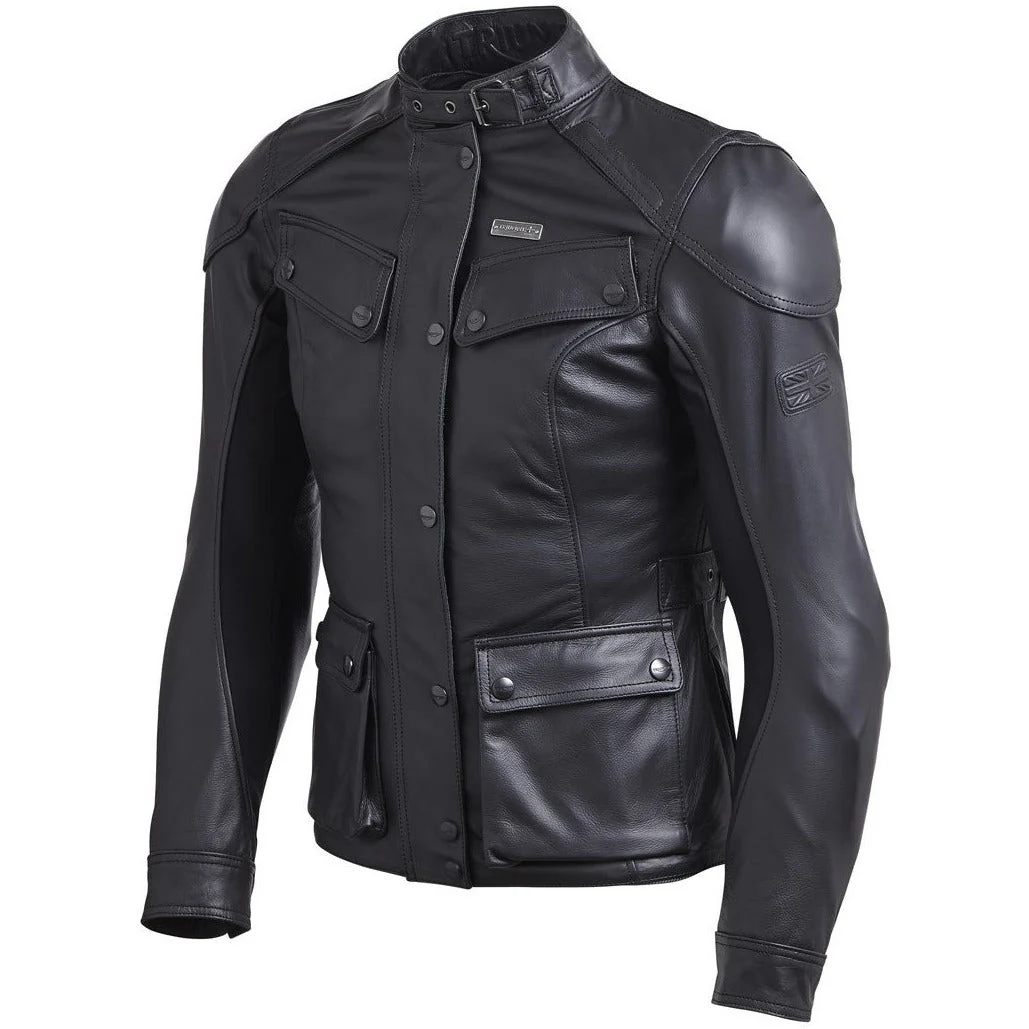 Triumph Ladies Beaufort 2 Jacket Black - Image 2