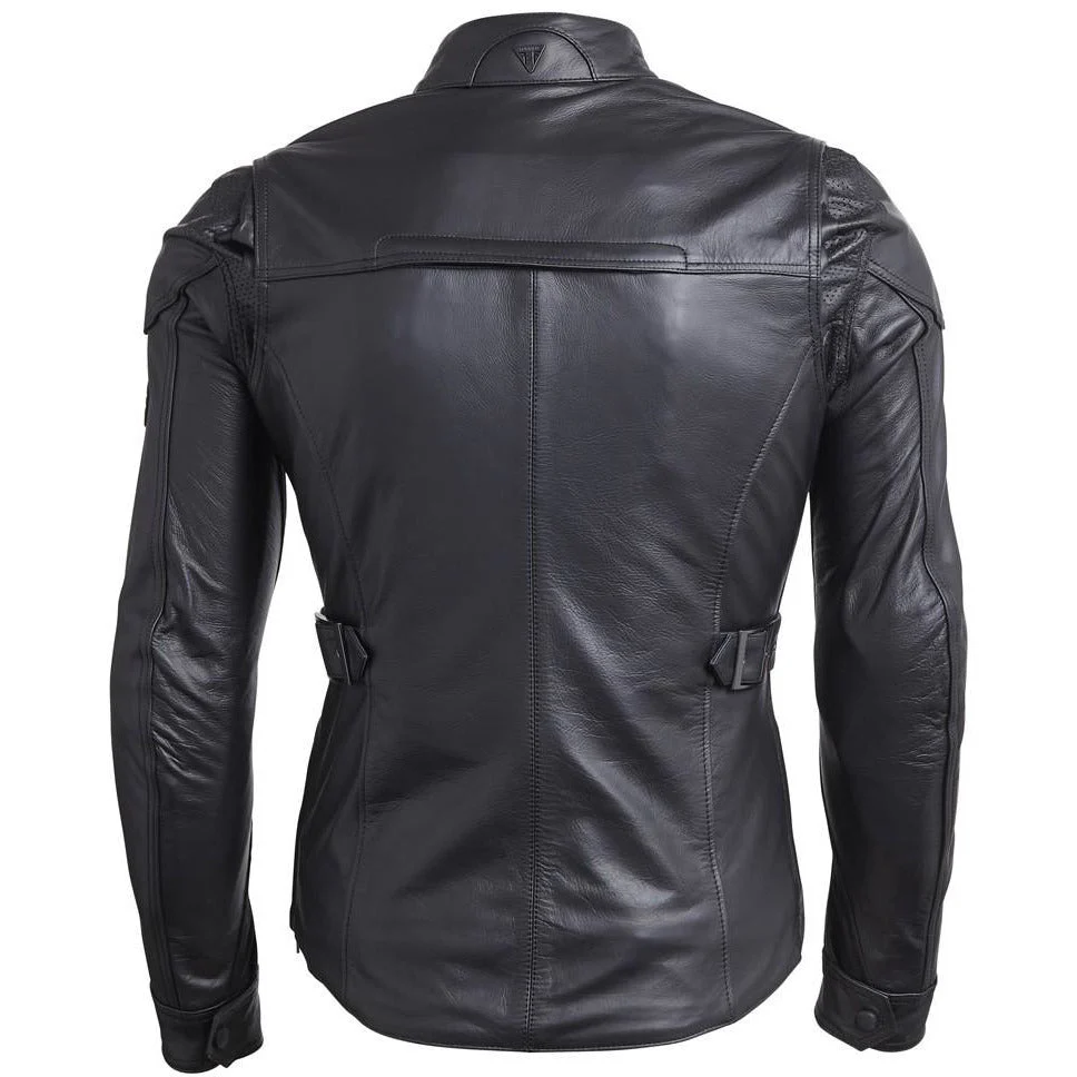 Triumph Ladies Beaufort 2 Jacket Black - Image 3