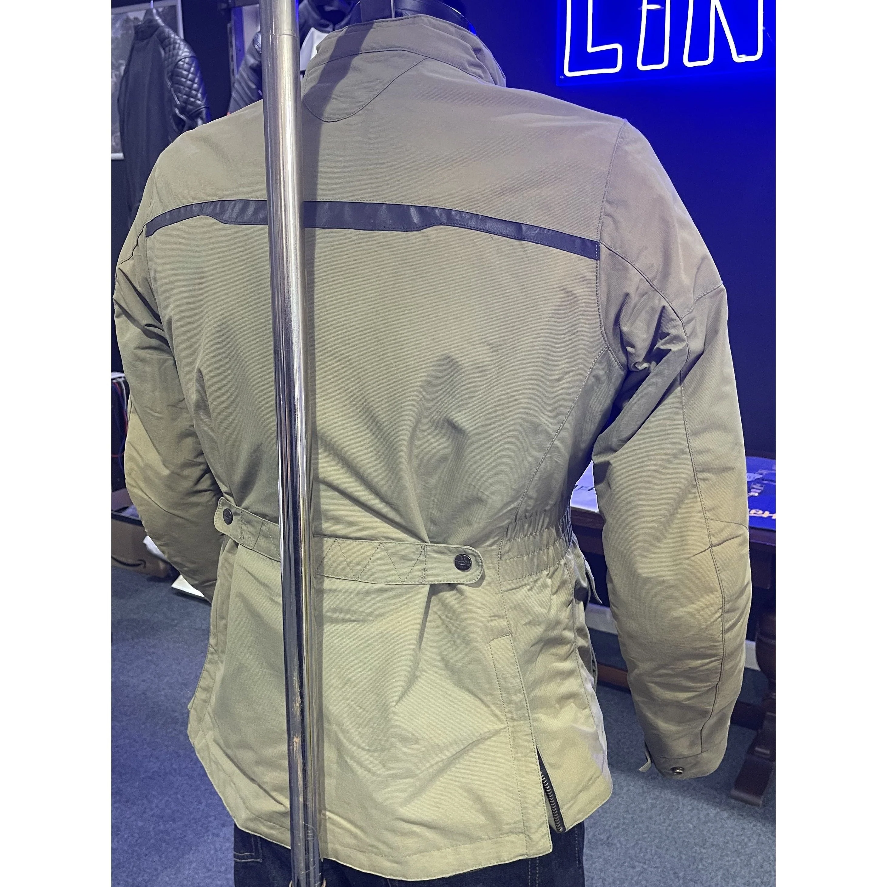 Triumph Ladies ISDT Jacket - Image 3