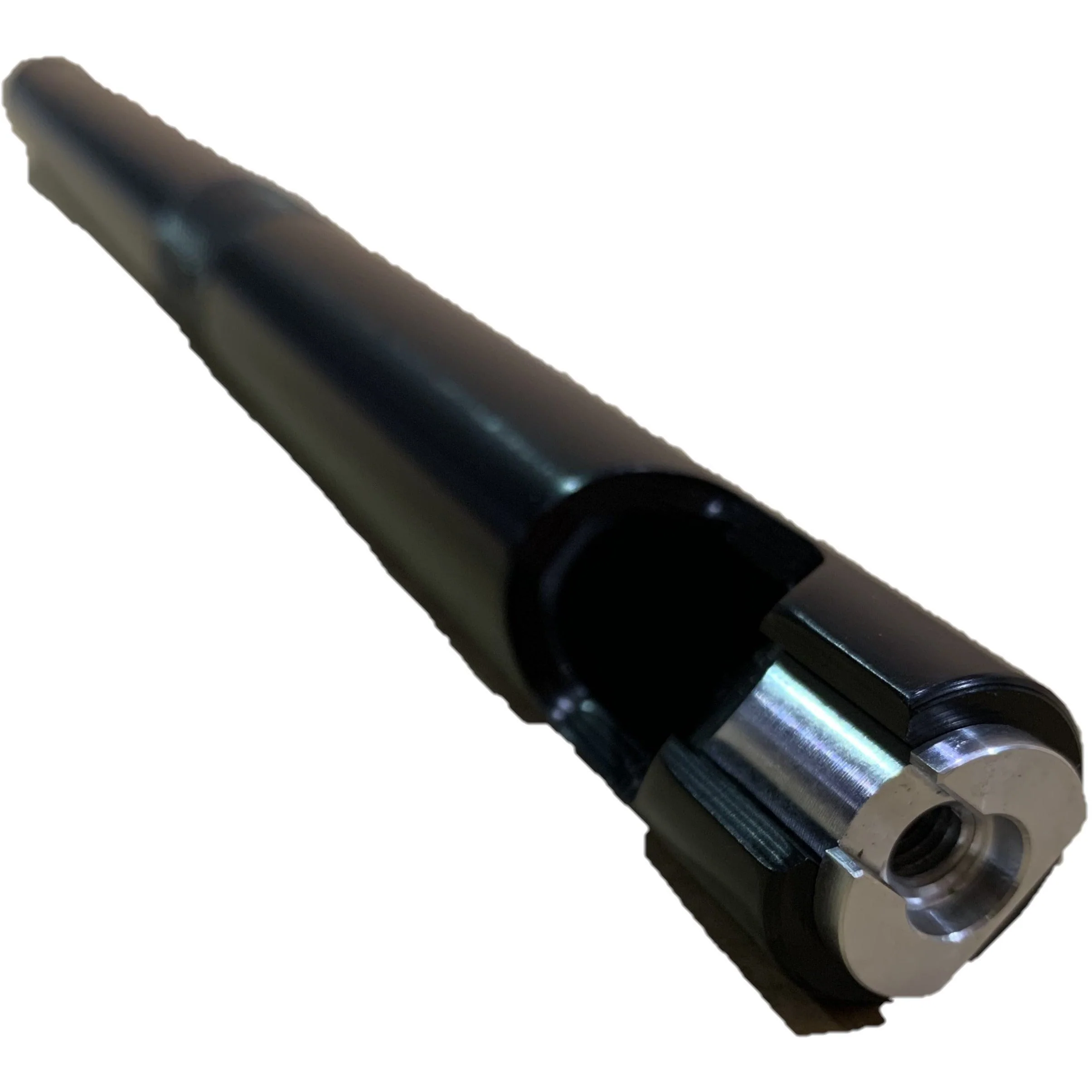 Triumph LH Black Tube Handlebar T2043609 - Image 2