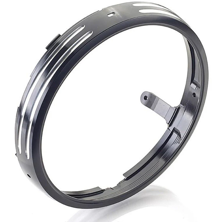 Triumph Machined Headlight Bezel A9838243