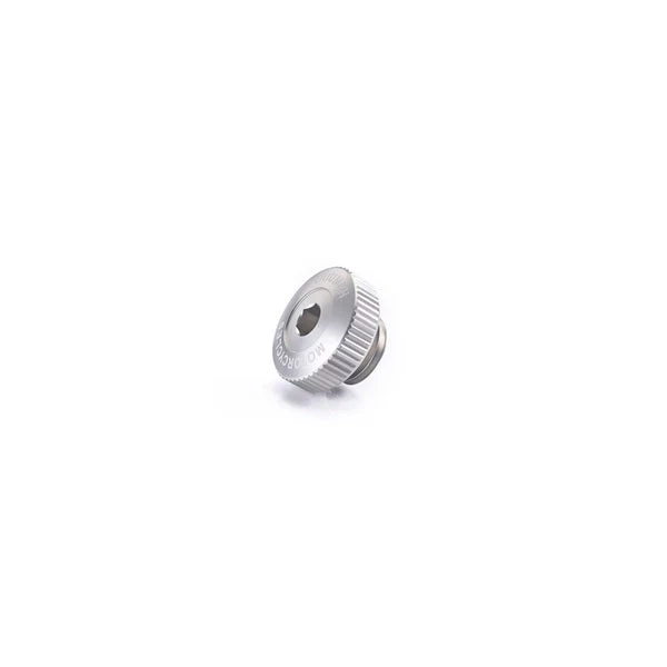 Triumph Machined Oil Filler Cap - Clear Anodised A9610241