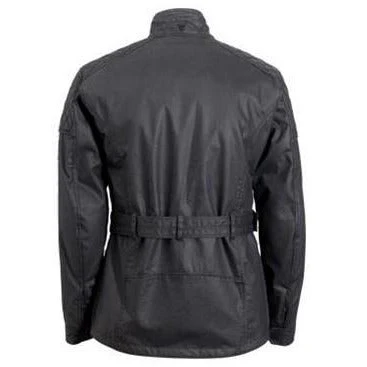 Triumph Mens Beck 2 Wax Cotton Textile Jacket - Image 2