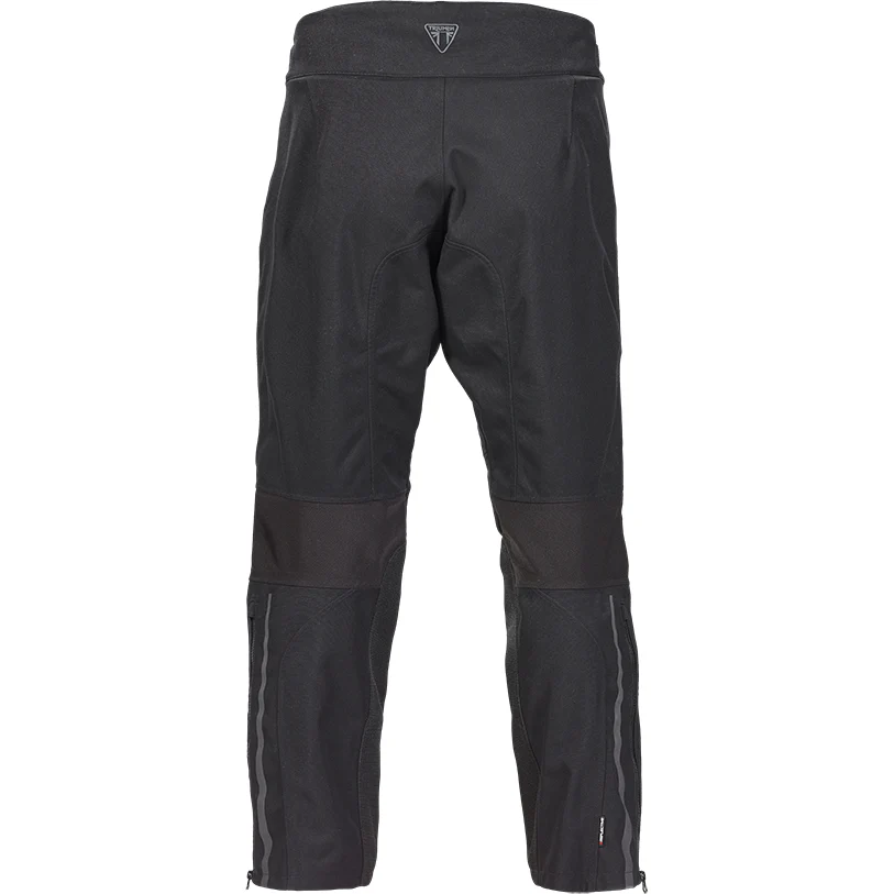 Triumph Mens Intrepid Trousers Black - Image 4