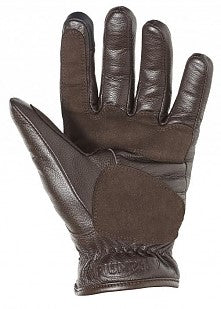 Triumph Mens Lothian Gloves Brown - Image 2