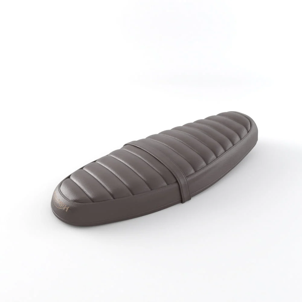 Triumph Ribbed Bench Seat A9708612
