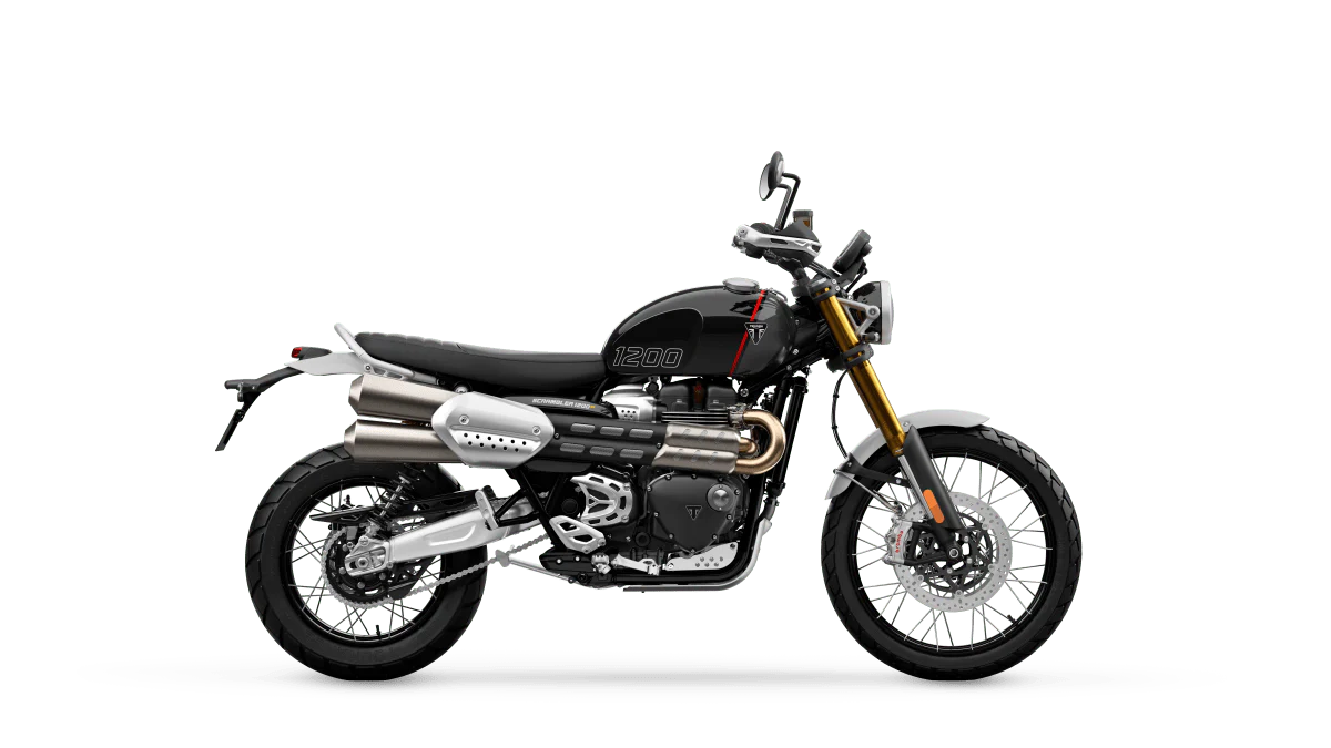 Triumph Scrambler 1200 XE (MY25) - Image 3