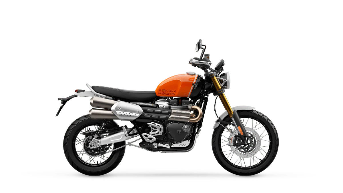 Triumph Scrambler 1200 XE (MY25) - Image 4