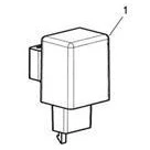Triumph Scrolling Indicator Relay A9838079 - Image 2