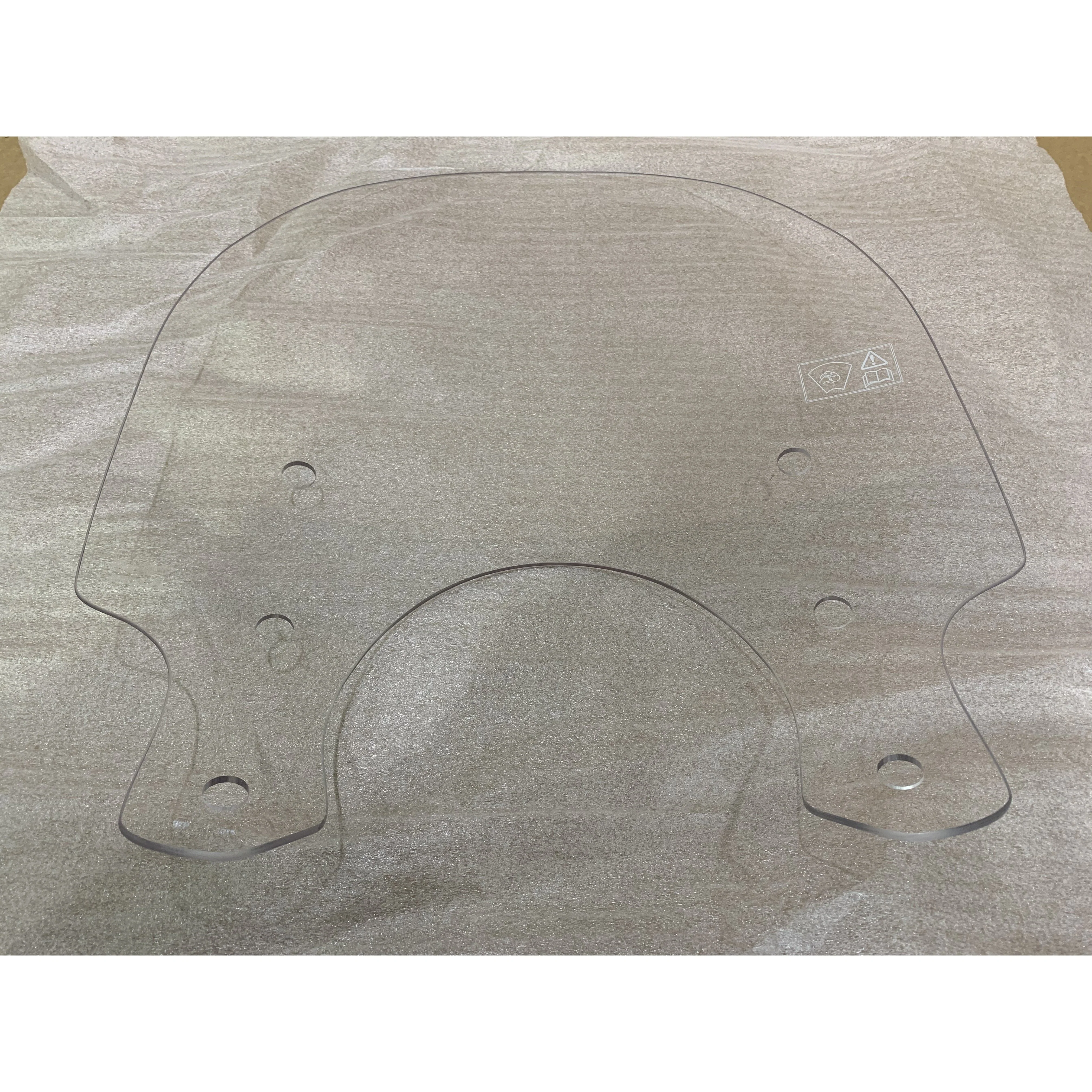 Triumph Summer Windshield A9700717