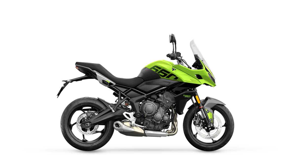 Triumph Tiger Sport 660 (MY25) - Image 5