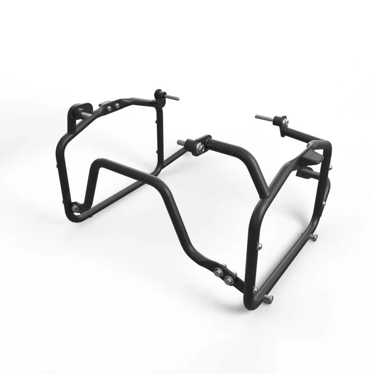 Triumph Trekker Black Pannier Mounting Kit A9500777