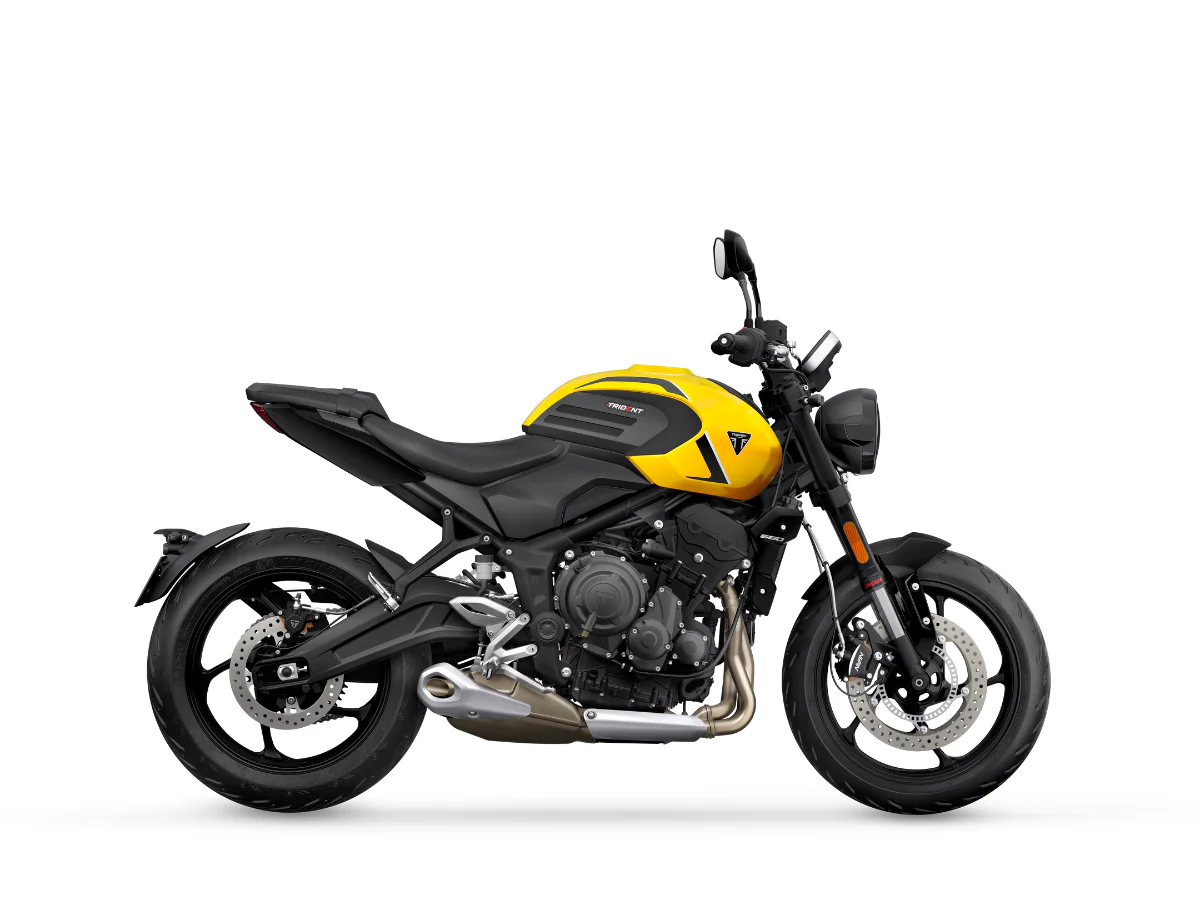 Triumph Trident 660 - Image 3