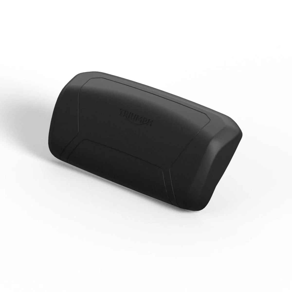 Triumph Twin Helmet Top Box Backrest Pad A9500898