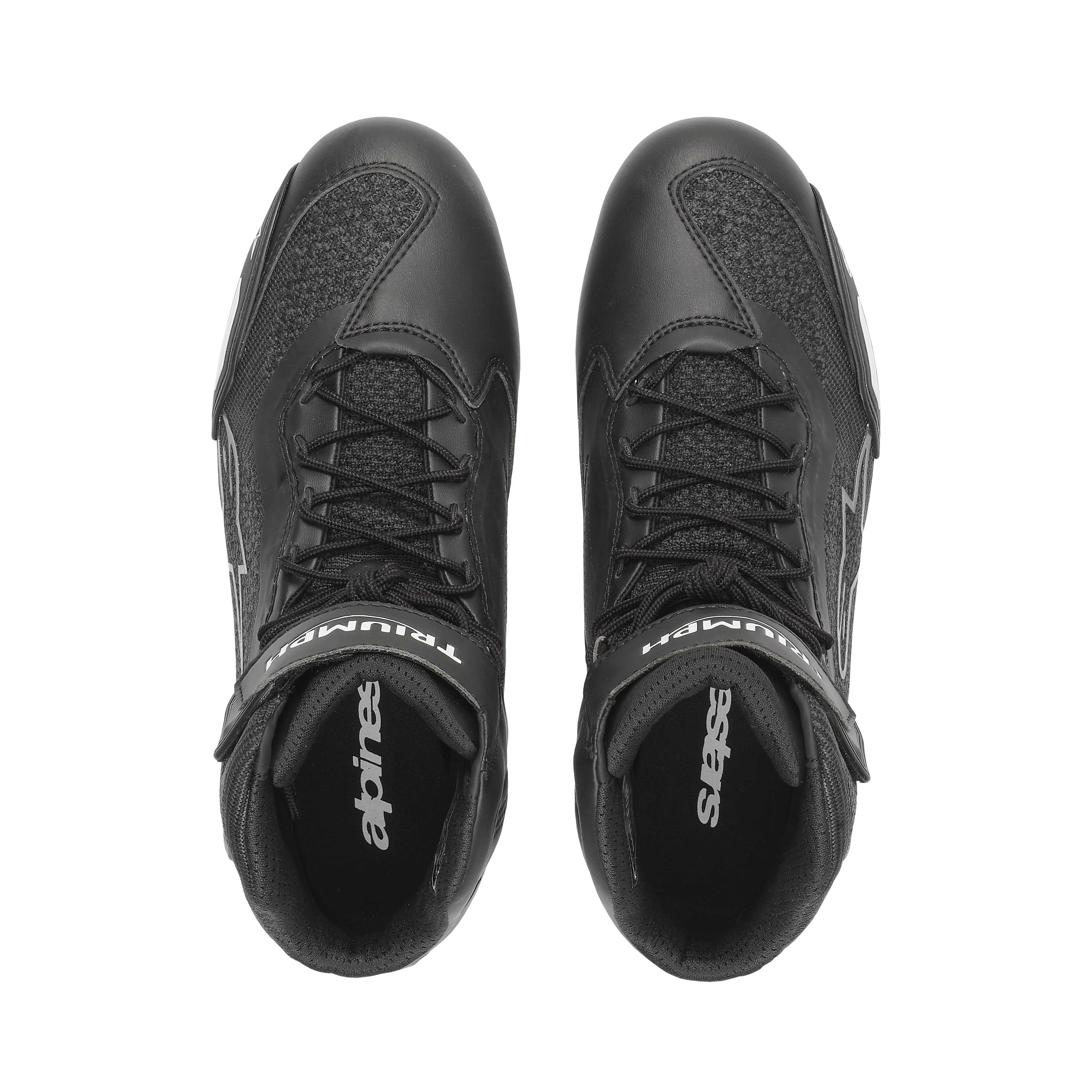 Triumph X Alpinestars® - Faster-3 Rideknit Shoes - Image 4