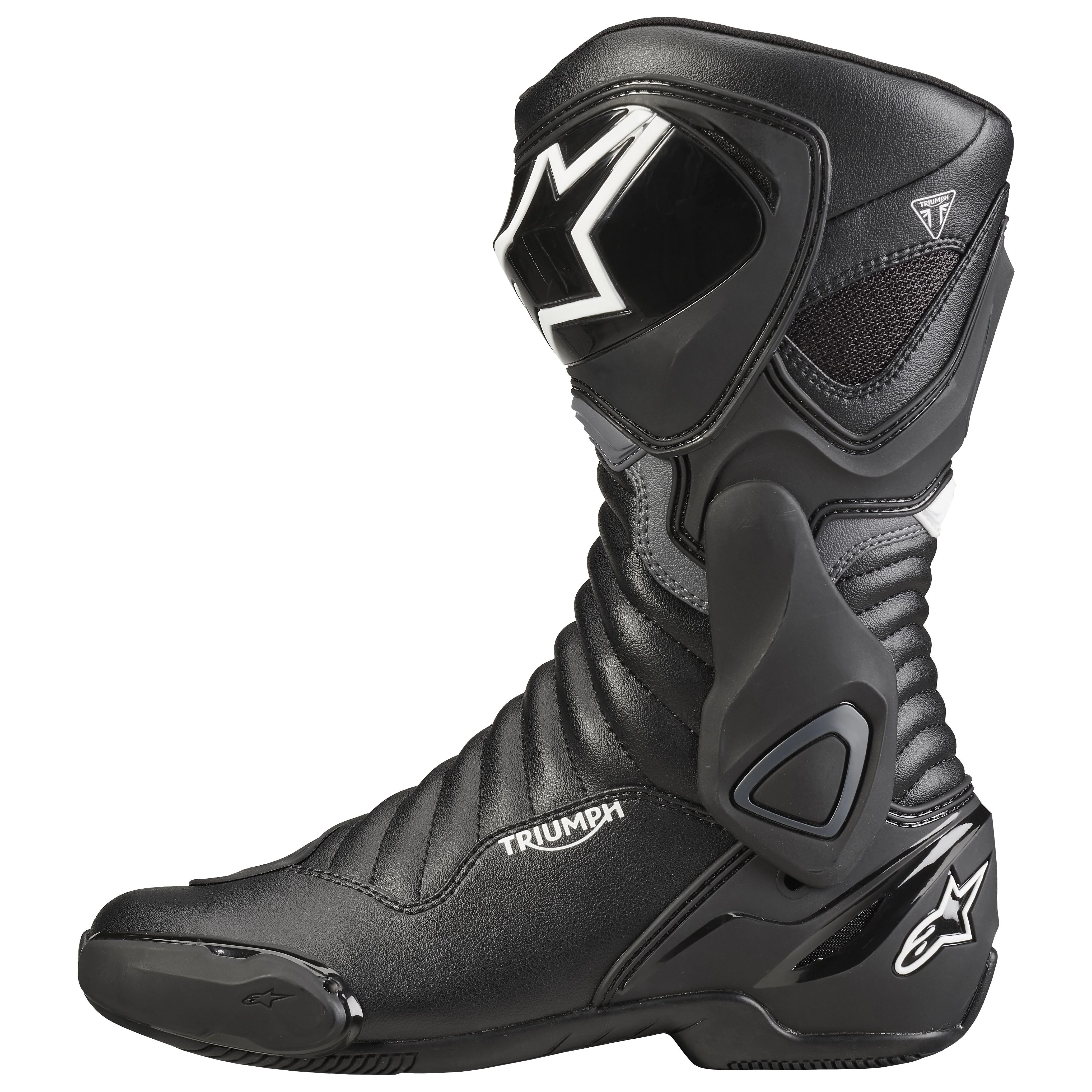 Triumph X Alpinestars® - SMX-6 V2 Performance Riding Boots - Image 2