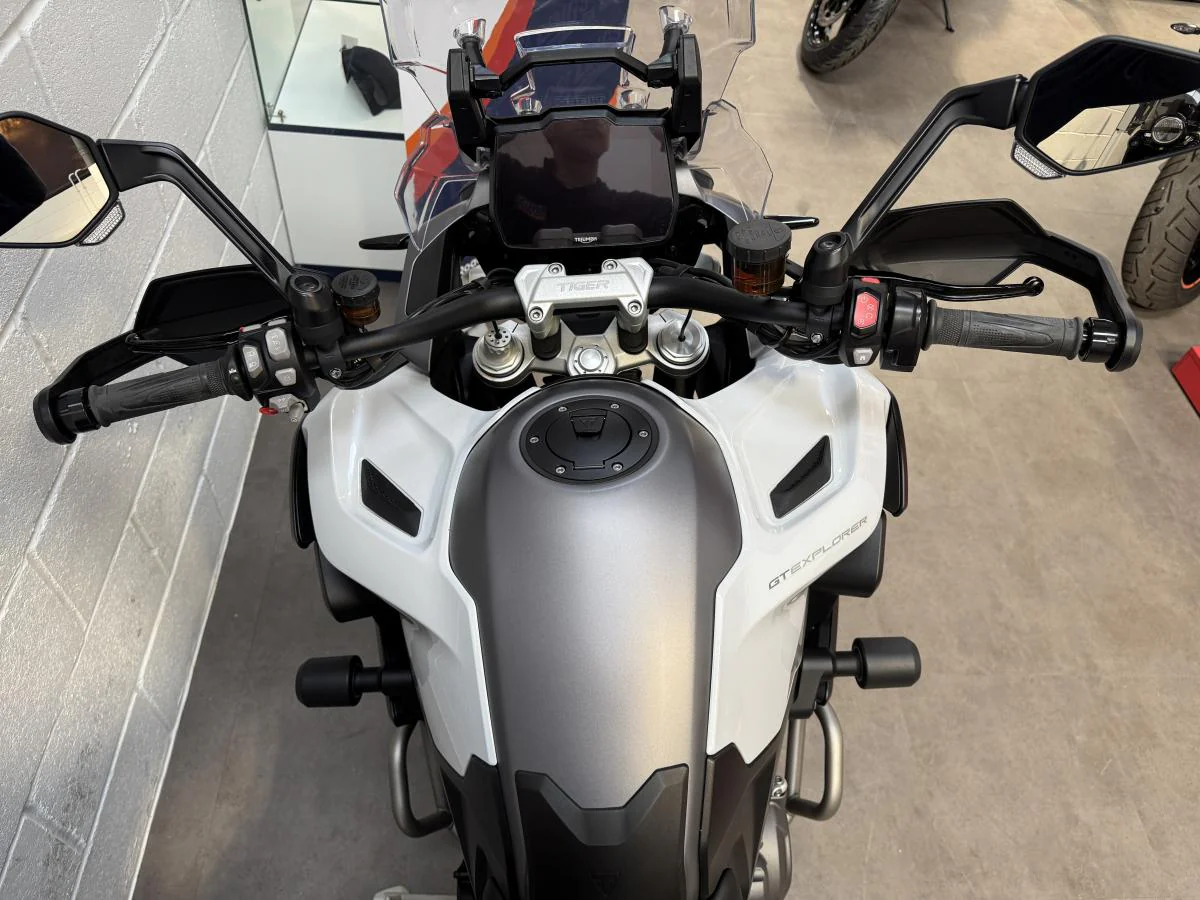 Triumph Tiger 1200 GT Explorer - Image 25