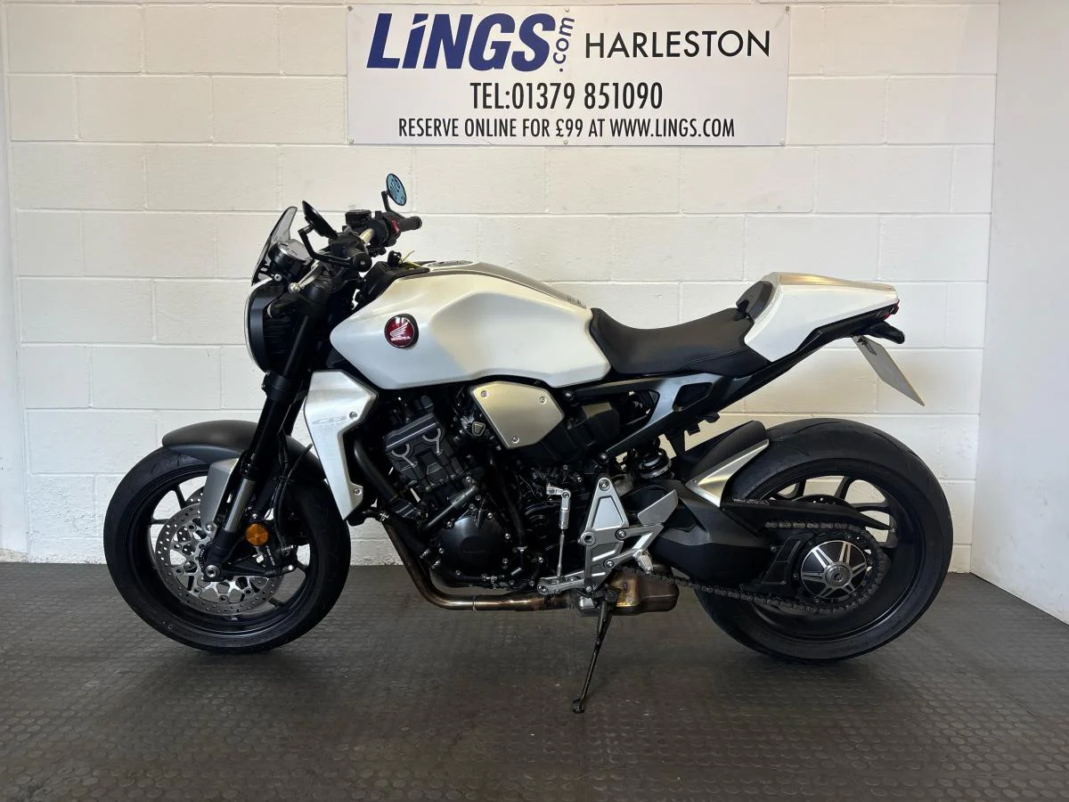 Honda CB1000R Plus - Image 10