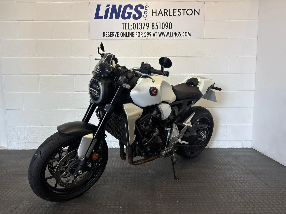 Honda CB1000R Plus - Image 21