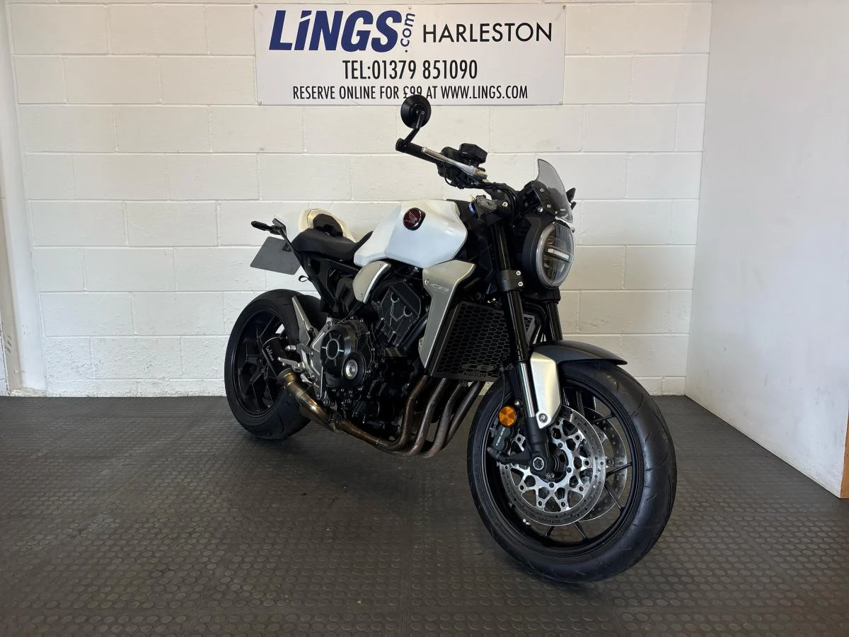 Honda CB1000R Plus - Image 5