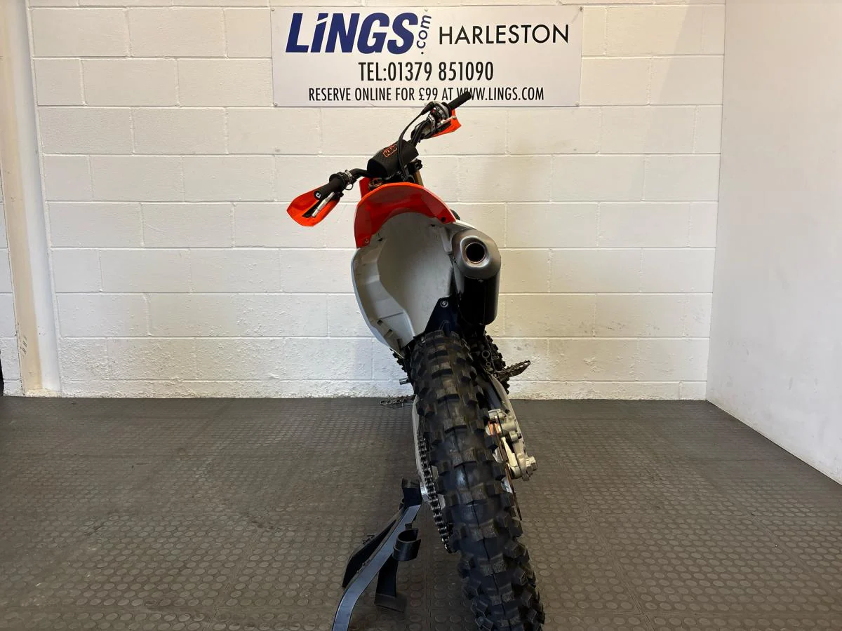 KTM 450 SX-F 2024 - Image 5
