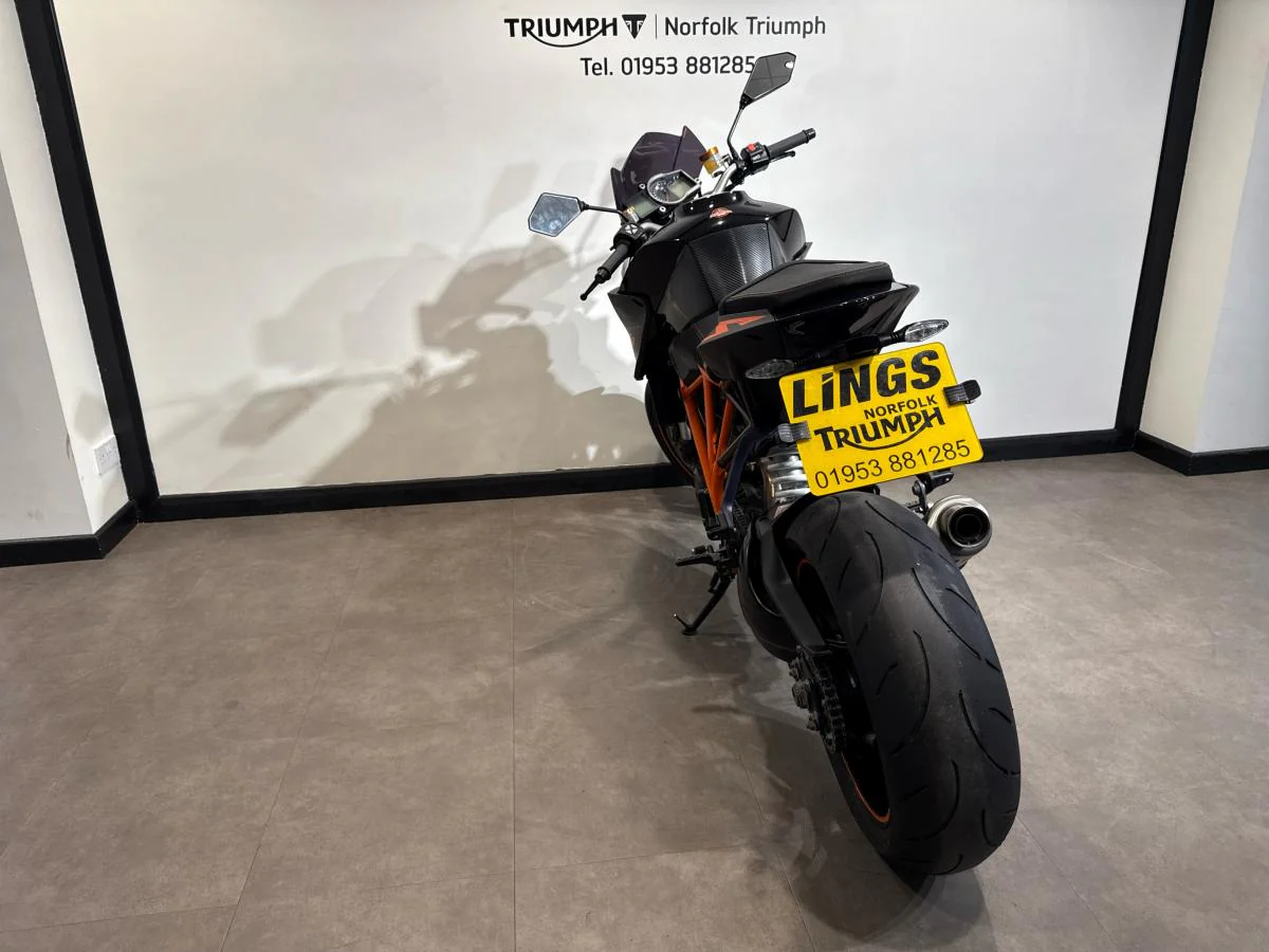 KTM 1290 SUPER DUKE R - Image 5