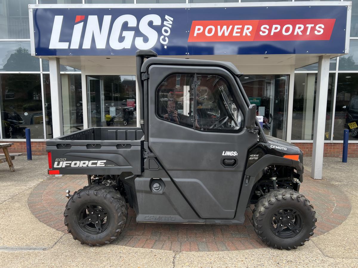 CFMOTO ATV UFORCE 600 EPS - Image 5