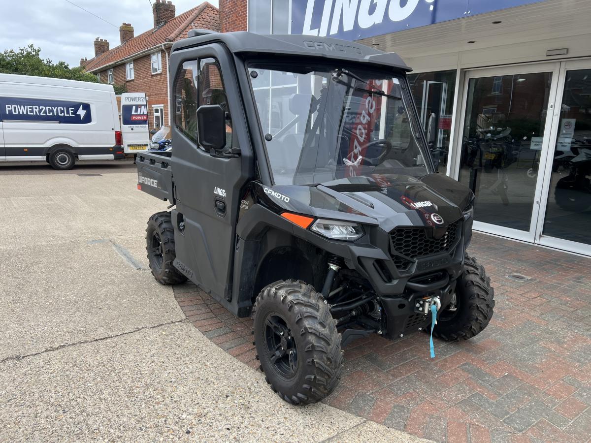 CFMOTO ATV UFORCE 600 EPS - Image 7